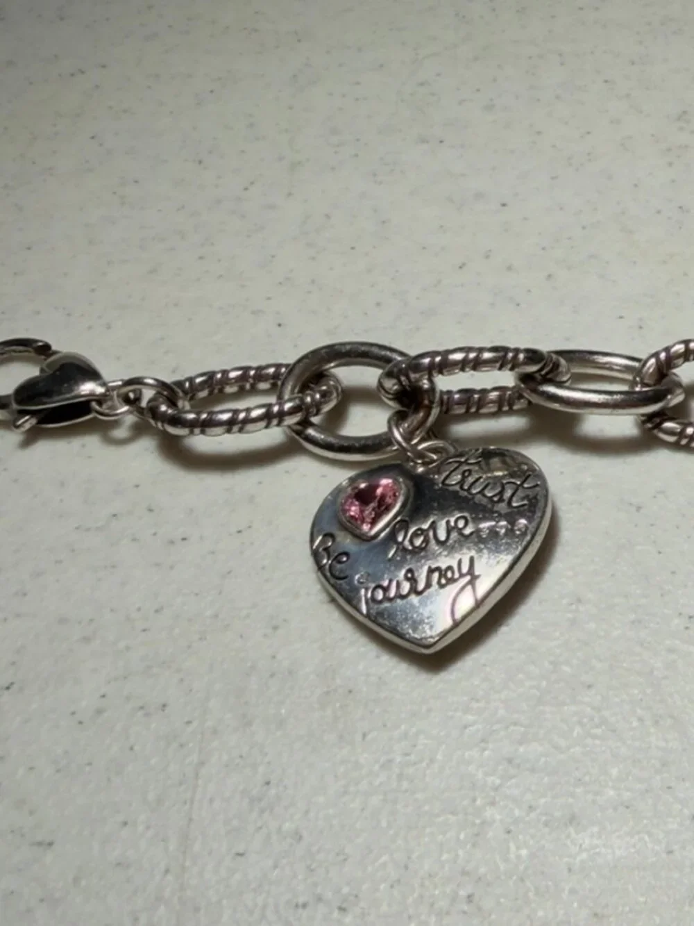 Brighton 2019 Power of Pink bracelet